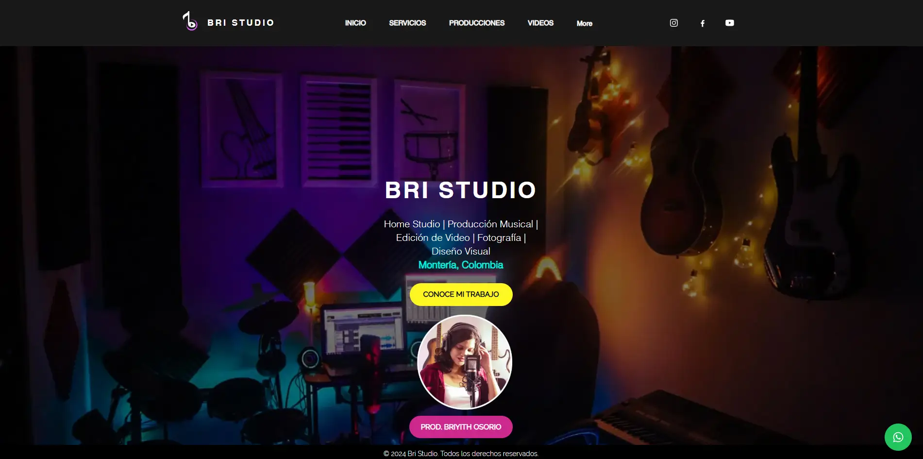 BRI STUDIO