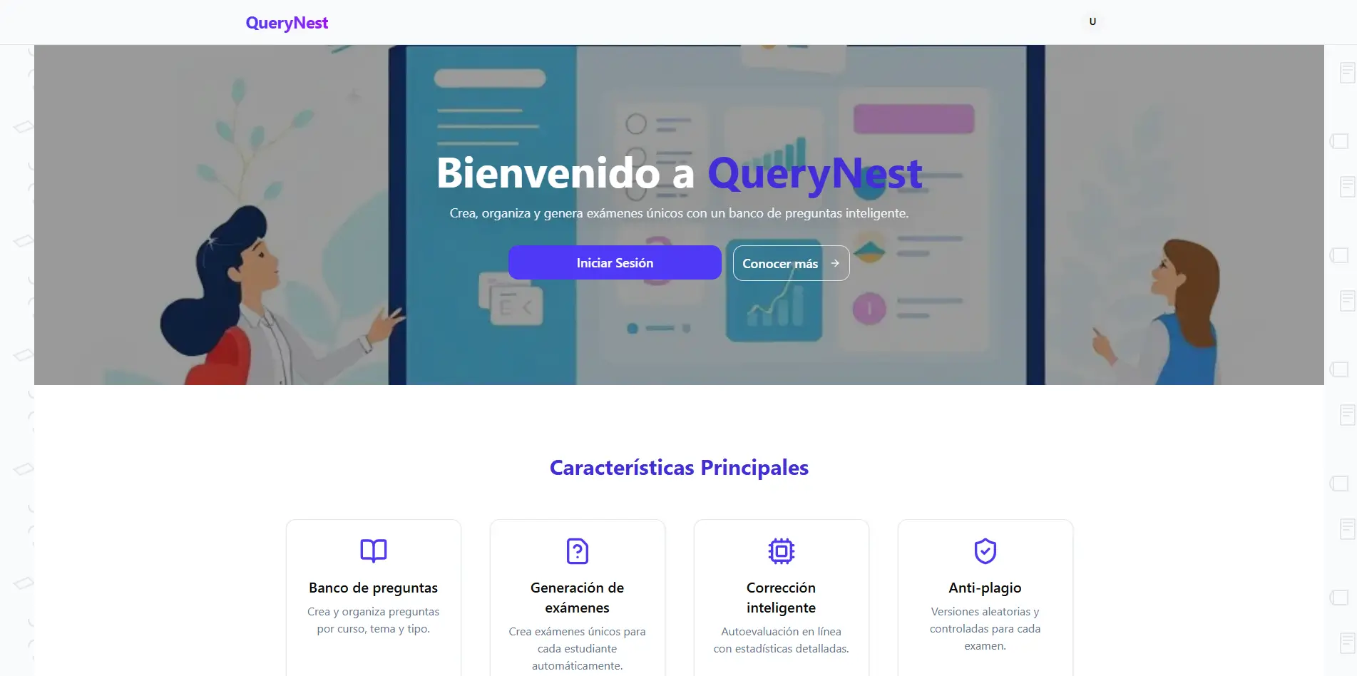QueryNest